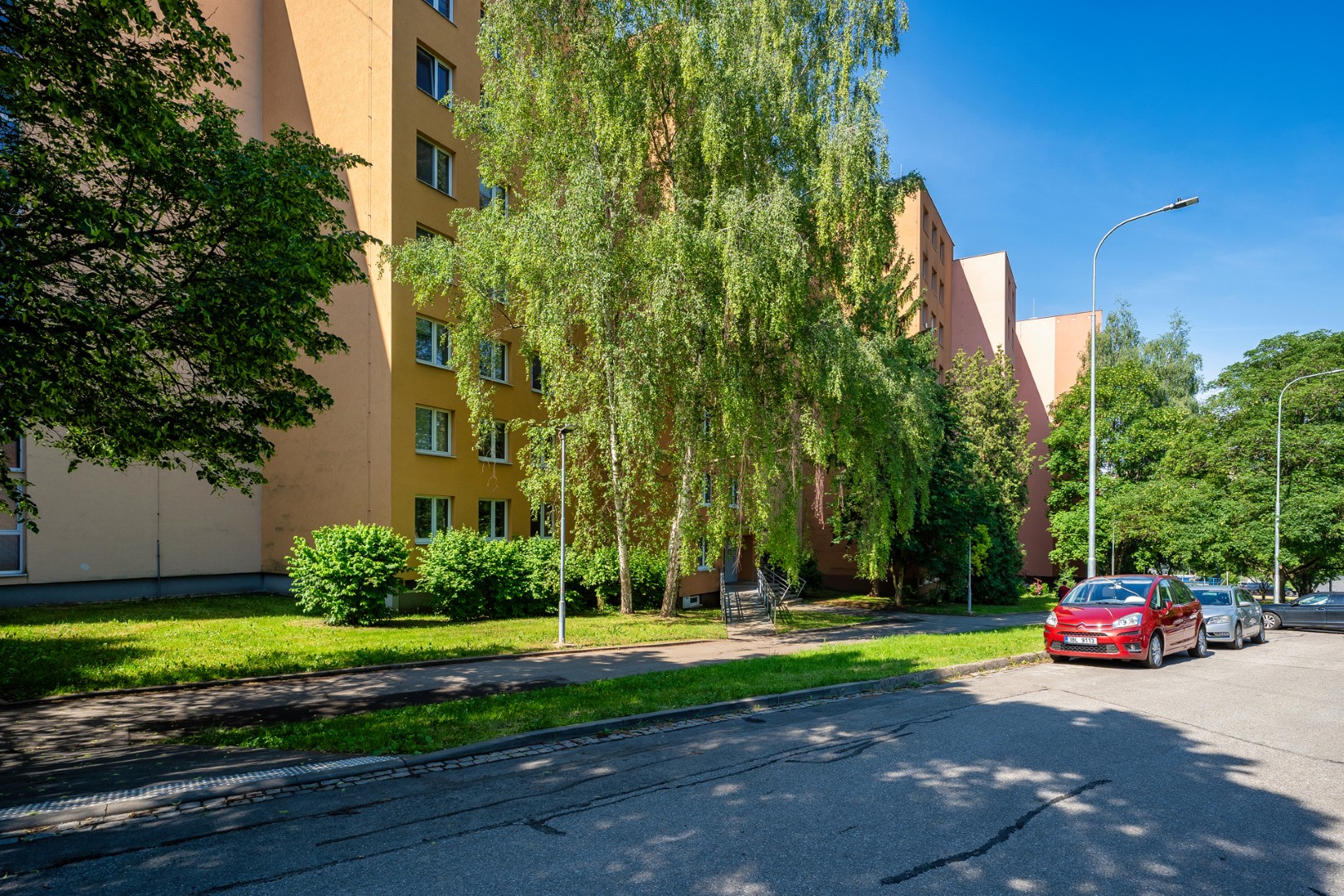 Byt Brno-Starý Lískovec