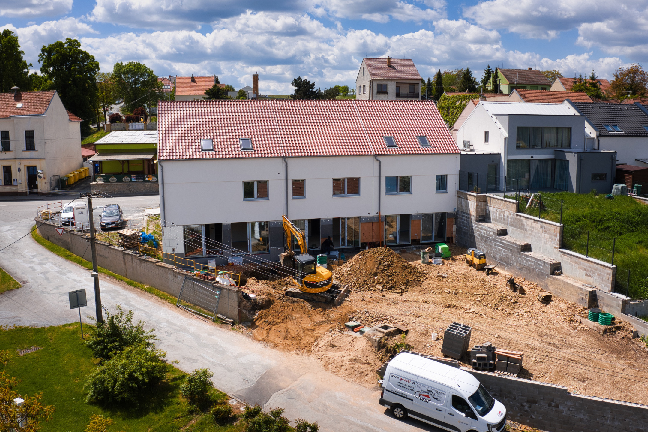 Maršov Residence