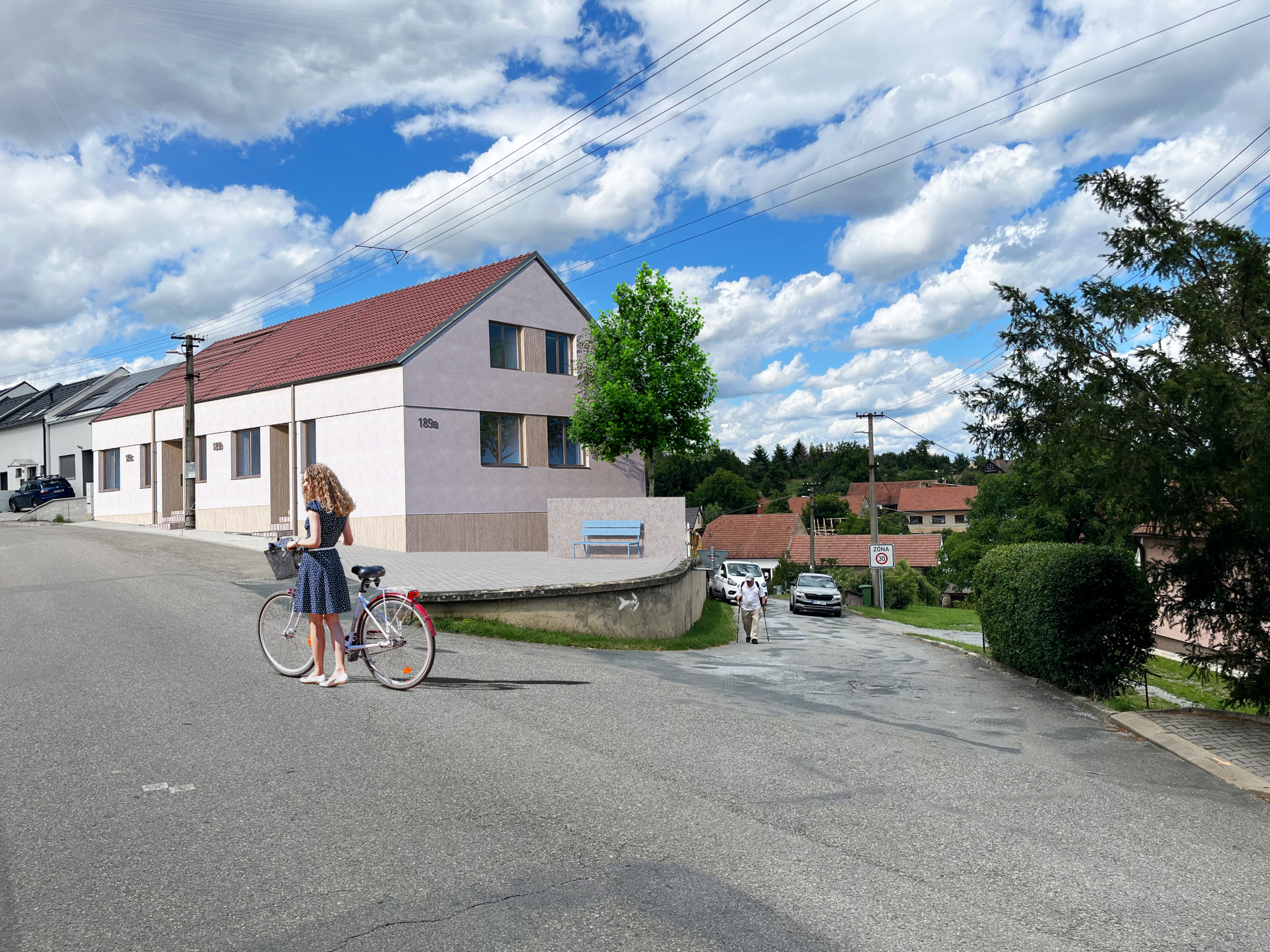 Maršov Residence