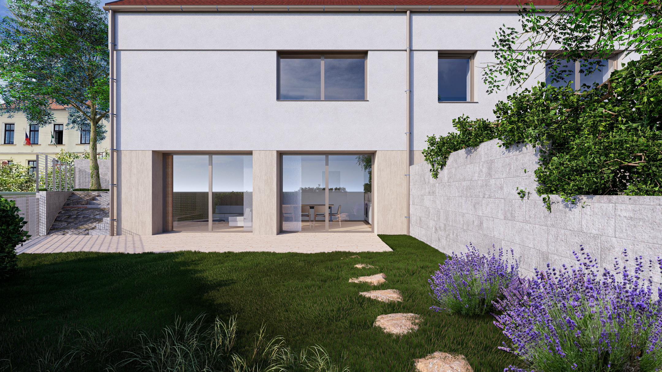 Maršov Residence