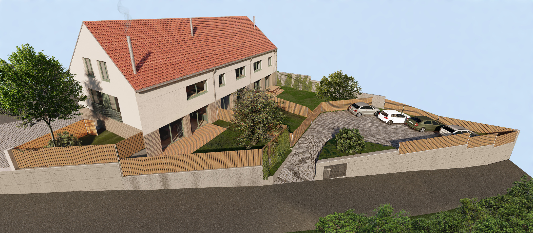Maršov Residence