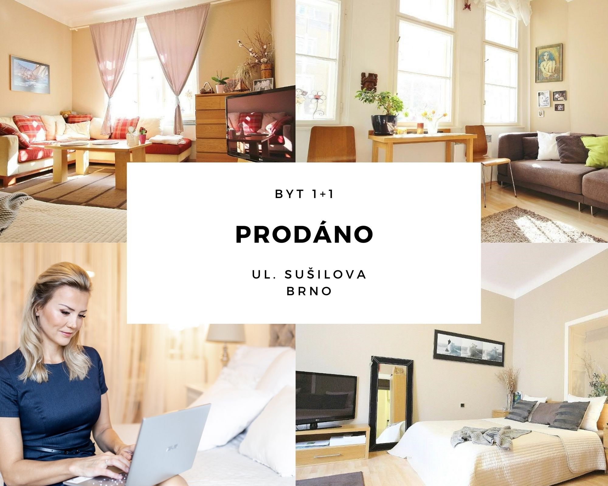 Svitavy 3+1, Kapitána Jaroše PRODÁNO